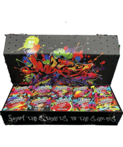 disposable liquid diamonds case